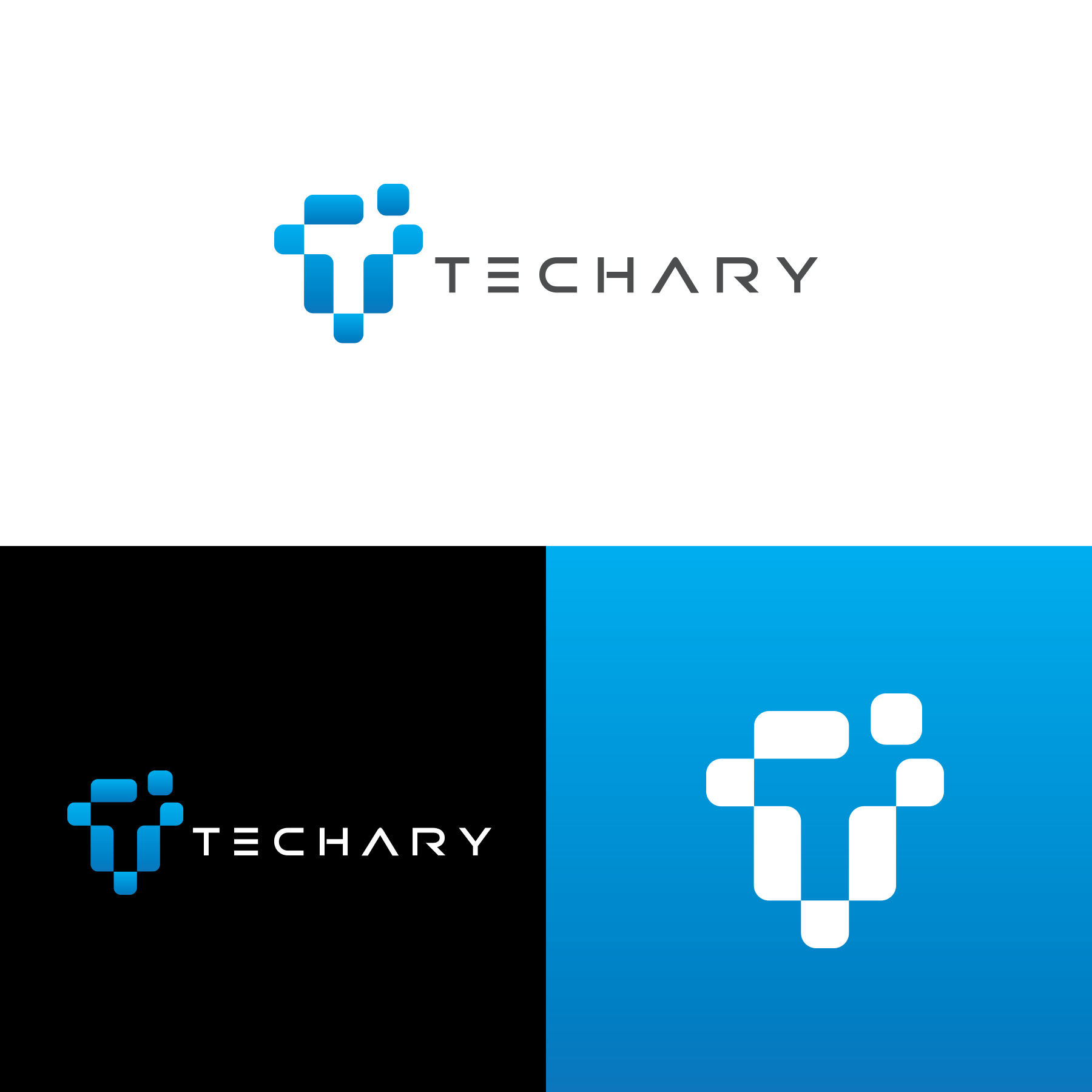Logo Design by ZinKo for Techary Limited | Design #26595499