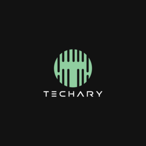 Logo-Design von ZinKo für Techary Limited | Design: #26627375