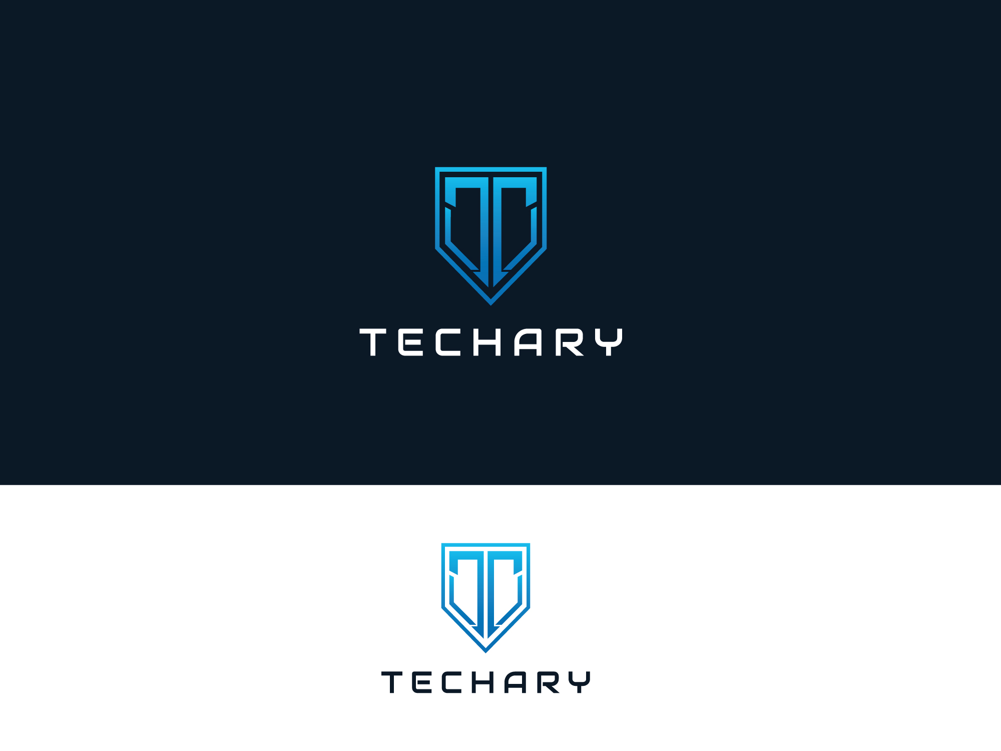 Logo Design by Paras Bali for Techary Limited | Design #26590186