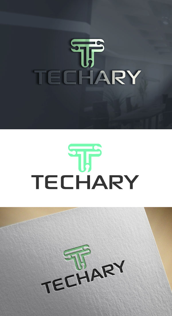 Logo Design by expert pro for Techary Limited | Design #26552466