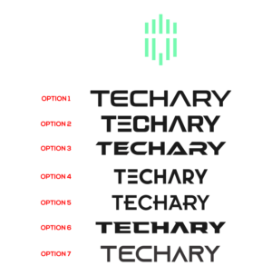 Logo-Design von ERLANDO RONTE RDJ für Techary Limited | Design: #26654776