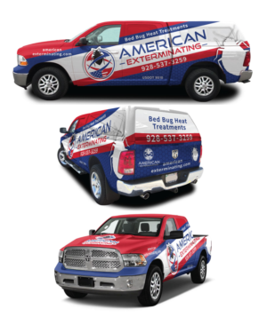 Car Wrap Design by White Diary for this project | Design #26565471