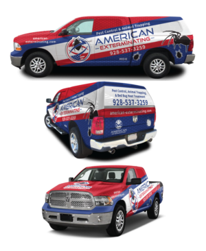 Car Wrap Design by White Diary for this project | Design: #26567128