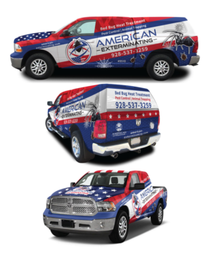 Car Wrap Design by White Diary for this project | Design: #26577152