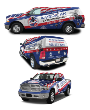 Car Wrap Design by White Diary for this project | Design: #26578849