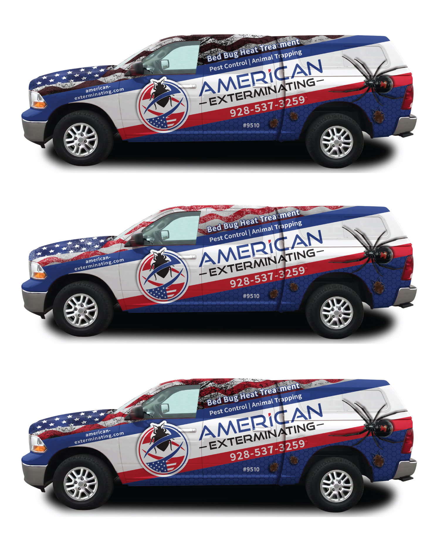 Car Wrap Design by White Diary for this project | Design #26601372