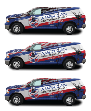 Car Wrap Design by White Diary for this project | Design: #26601372
