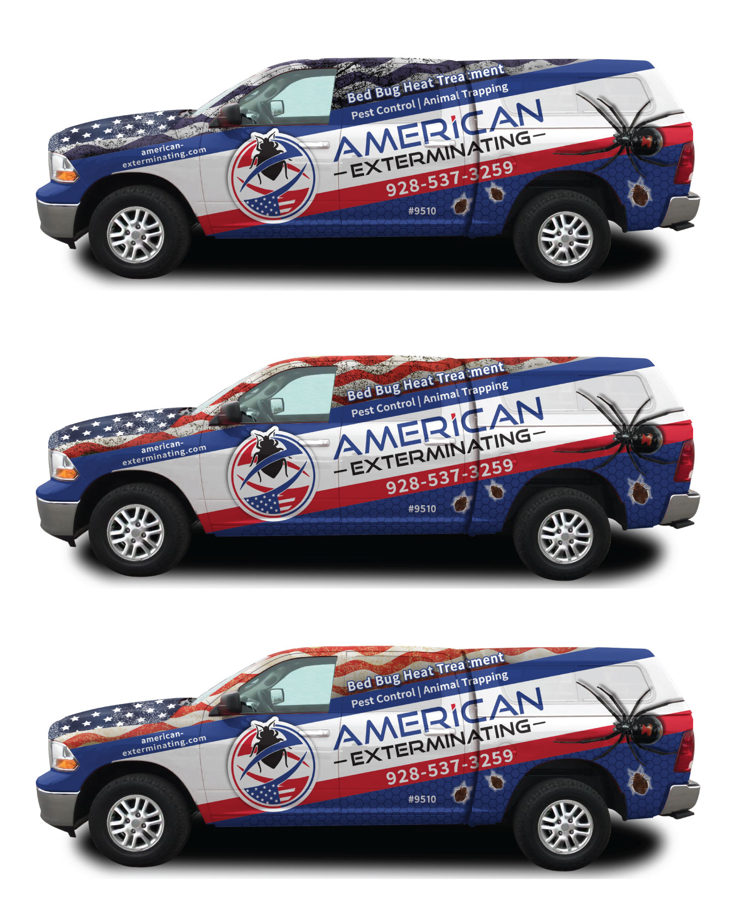 Car Wrap Design by White Diary for this project | Design #26602938