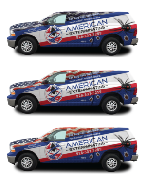 Car Wrap Design by White Diary for this project | Design: #26602938