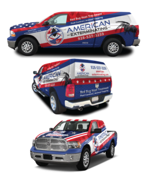 Car Wrap Design by White Diary for this project | Design: #26657293