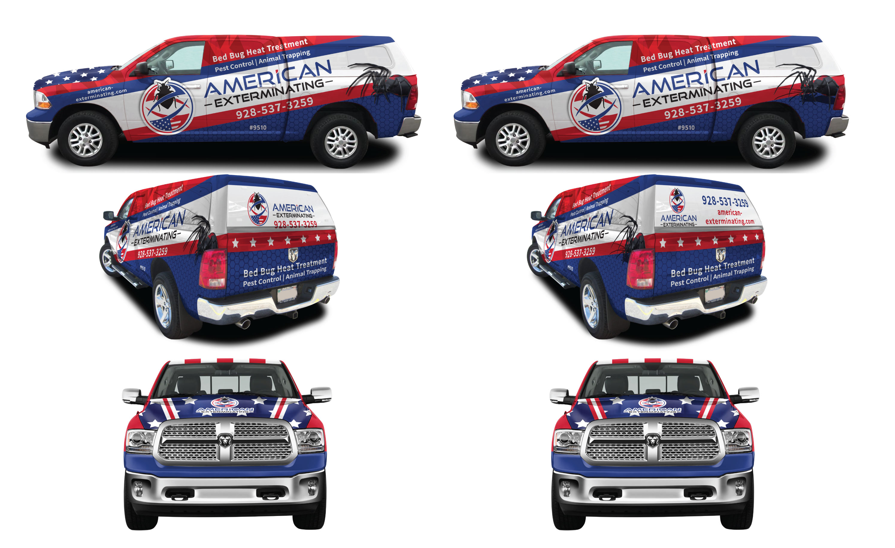 Car Wrap Design by White Diary for this project | Design #26665232