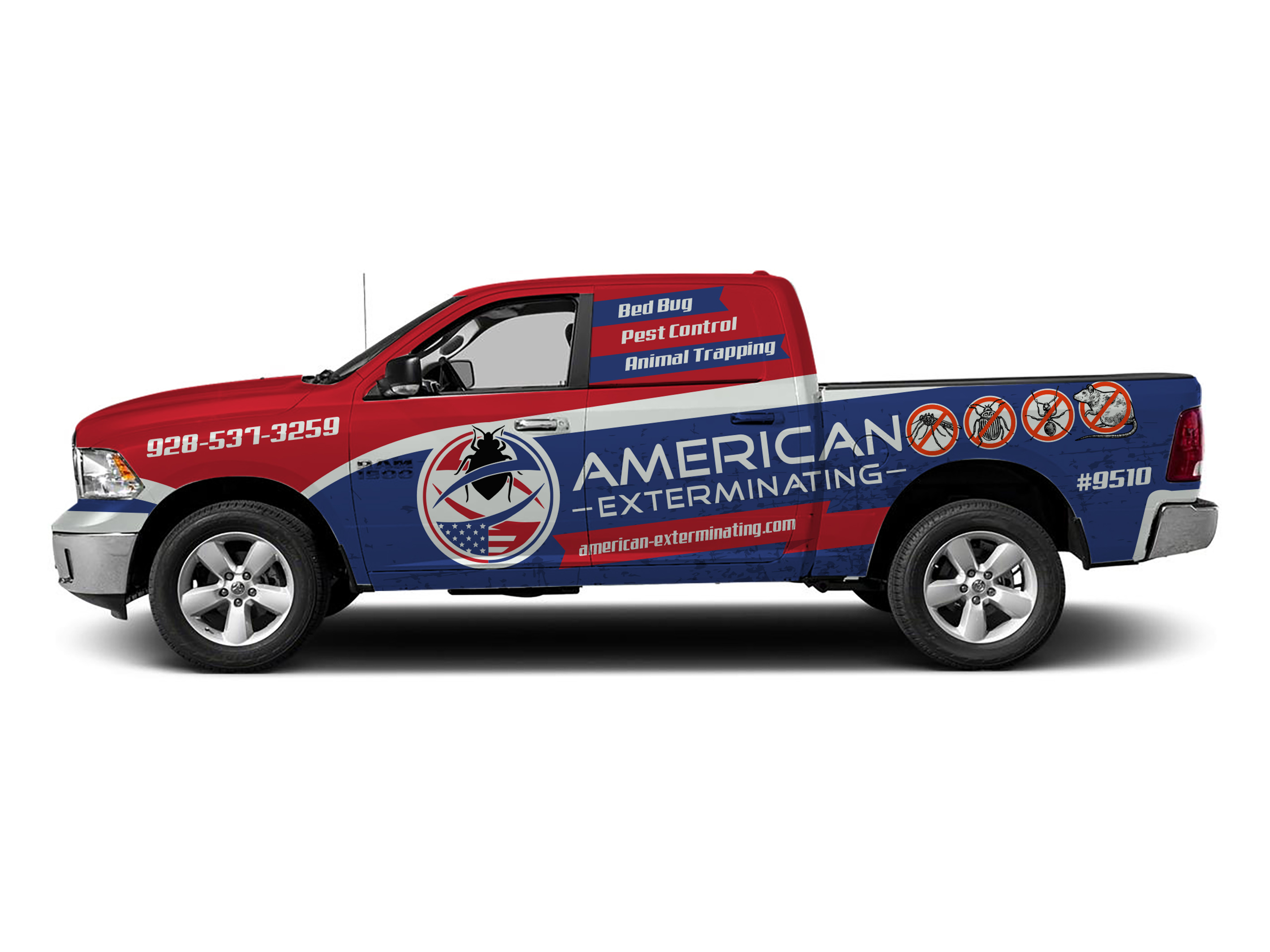 Car Wrap Design by Priyo Subarkah for this project | Design #26558903