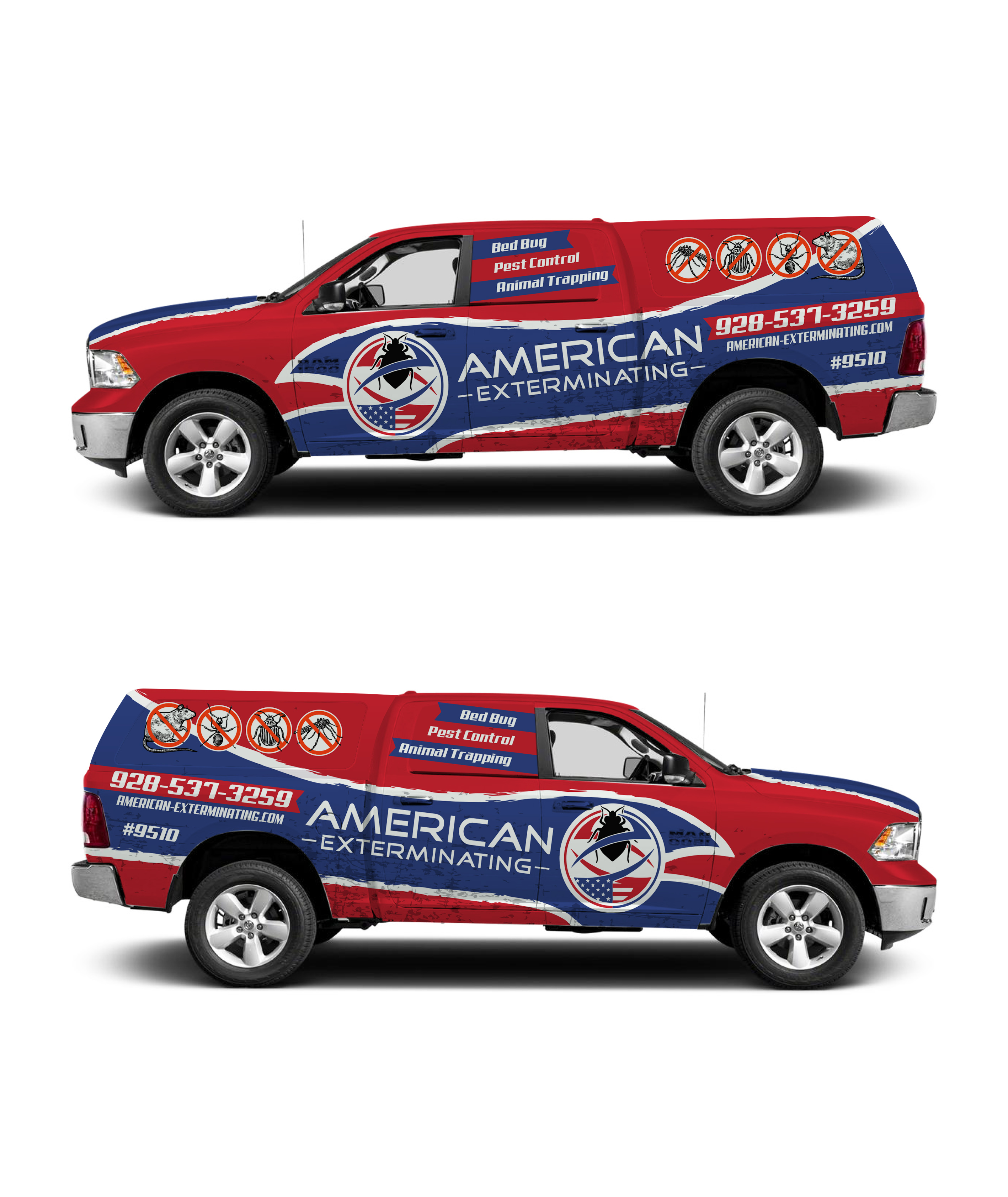 Car Wrap Design by Priyo Subarkah for this project | Design #26560872