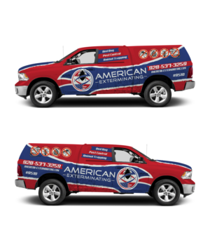 Car Wrap Design by Priyo Subarkah for this project | Design: #26560872