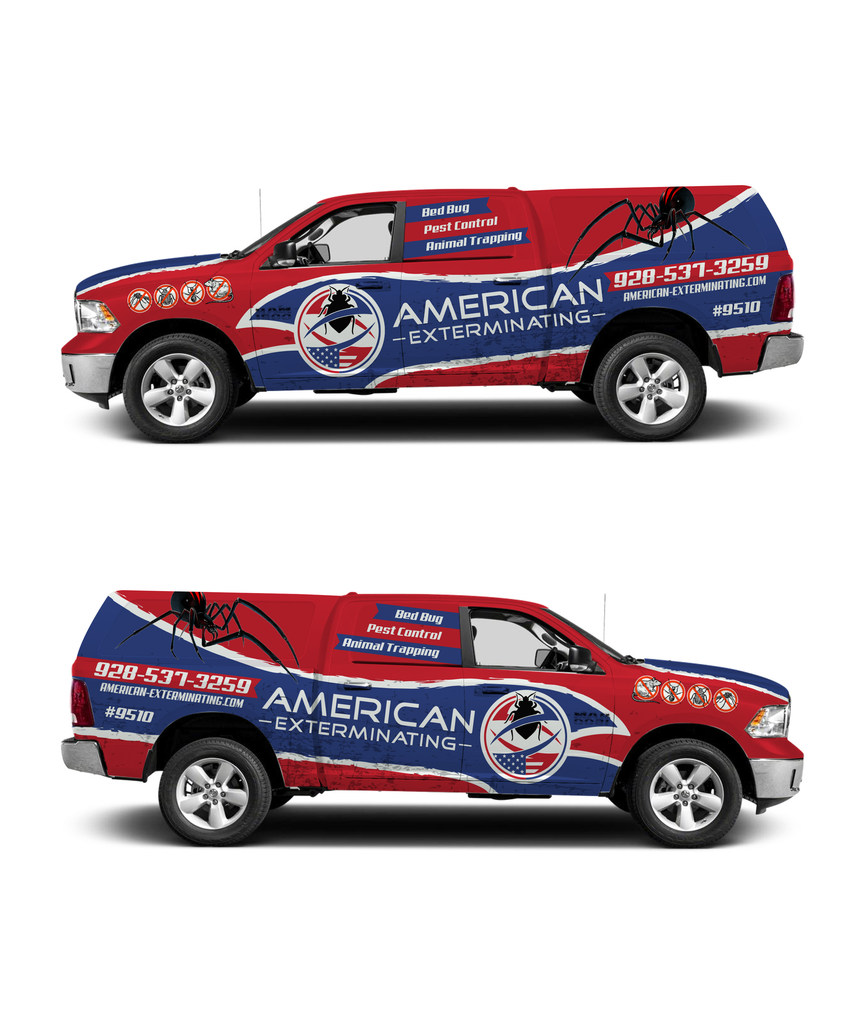 Car Wrap Design by Priyo Subarkah for this project | Design #26560905