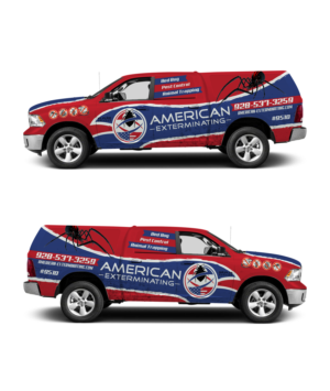 Car Wrap Design by Priyo Subarkah for this project | Design: #26560905