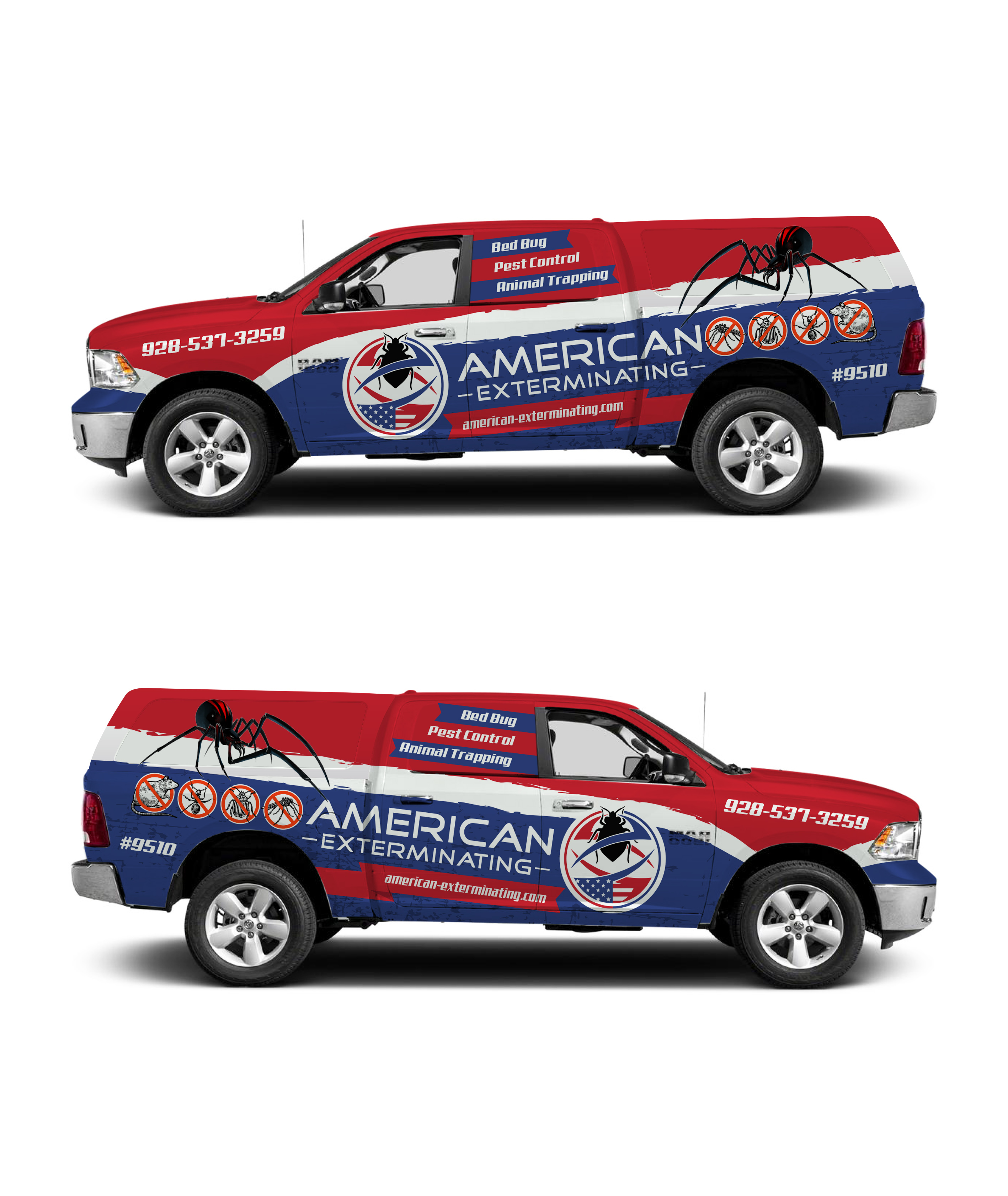 Car Wrap Design by Priyo Subarkah for this project | Design #26560973