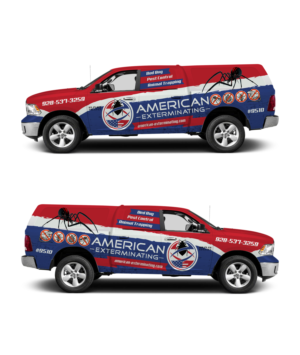 Car Wrap Design by Priyo Subarkah for this project | Design: #26560973
