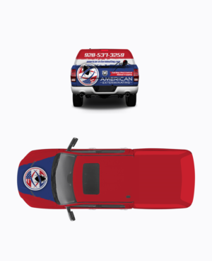 Car Wrap Design by Priyo Subarkah for this project | Design: #26569147