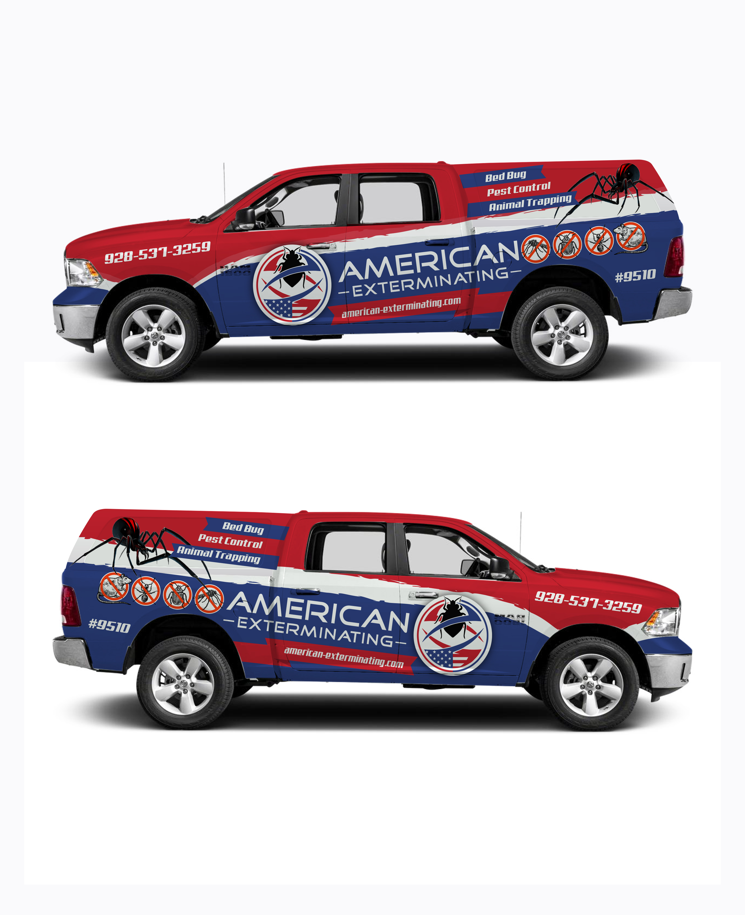Car Wrap Design by Priyo Subarkah for this project | Design #26569148