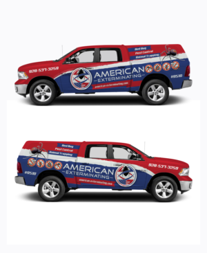 Car Wrap Design by Priyo Subarkah for this project | Design: #26662389