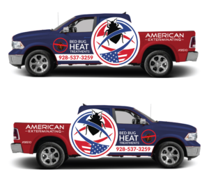 Car Wrap Design by Deziners Zone for this project | Design: #26557503