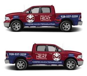Car Wrap Design by Deziners Zone for this project | Design: #26557504