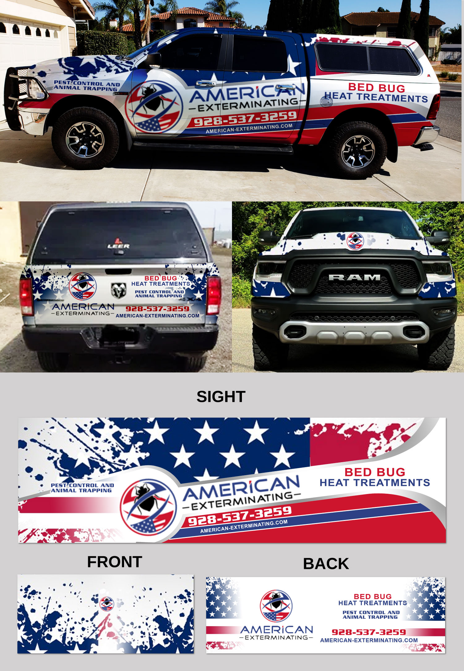 Car Wrap Design by LAXMI DESIGNHUB for this project | Design #26688645