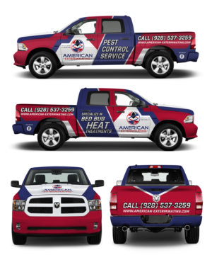 Car Wrap Design by SAI DESIGNS for this project | Design: #26576752