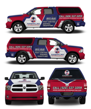 Car Wrap Design by SAI DESIGNS for this project | Design: #26583249