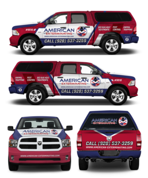 Car Wrap Design by SAI DESIGNS for this project | Design: #26717678