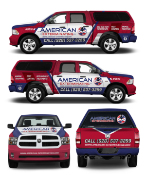 Car Wrap Design by SAI DESIGNS for this project | Design: #26718086