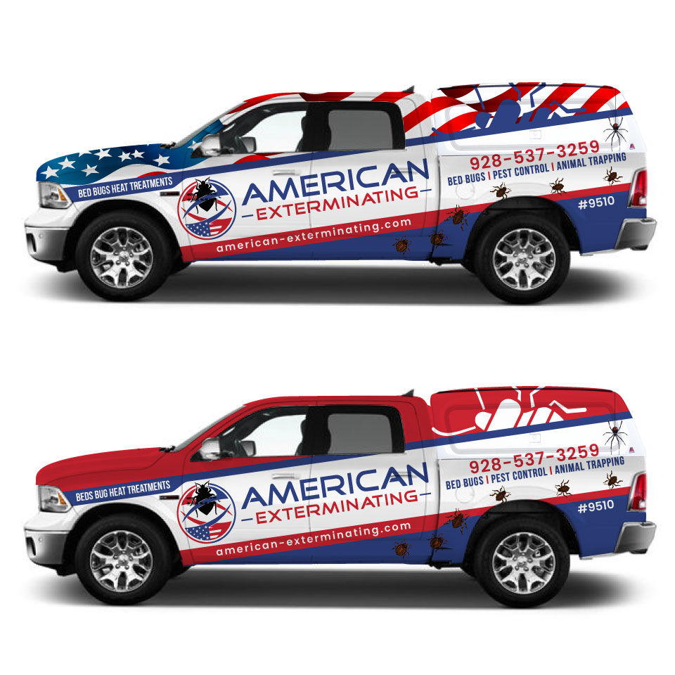 Car Wrap Design by Yoga Tri for this project | Design #26561709