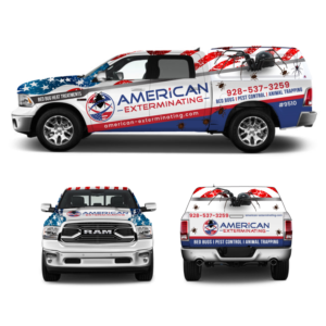 Car Wrap Design by Yoga Tri for this project | Design: #26599159