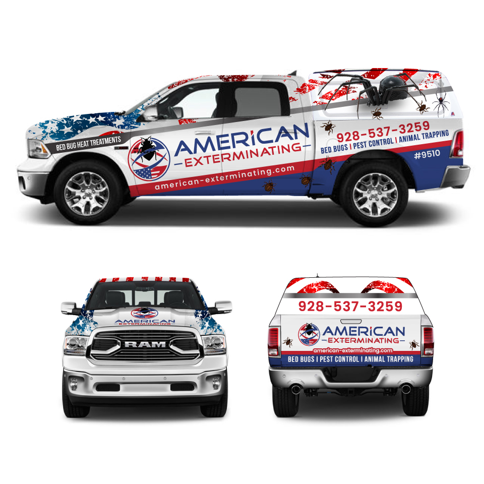 Car Wrap Design by Yoga Tri for this project | Design #26607456