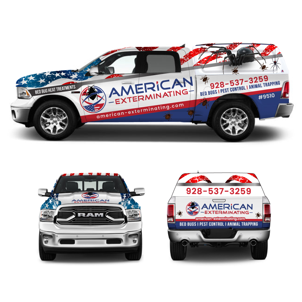 Car Wrap Design by Yoga Tri for this project | Design #26607457