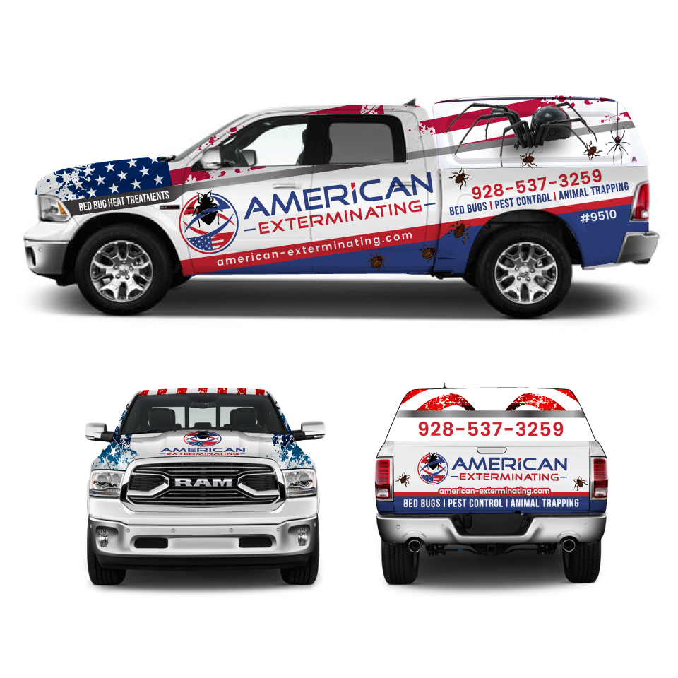 Car Wrap Design by Yoga Tri for this project | Design #26619154