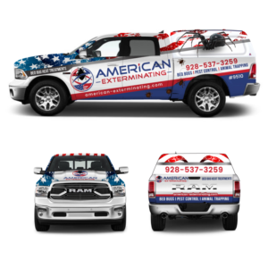 Car Wrap Design by Yoga Tri for this project | Design: #26656246