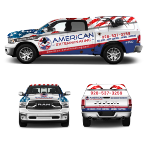 Car Wrap Design by Yoga Tri for this project | Design: #26656247