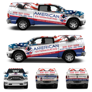 Car Wrap Design by Yoga Tri for this project | Design: #26784008