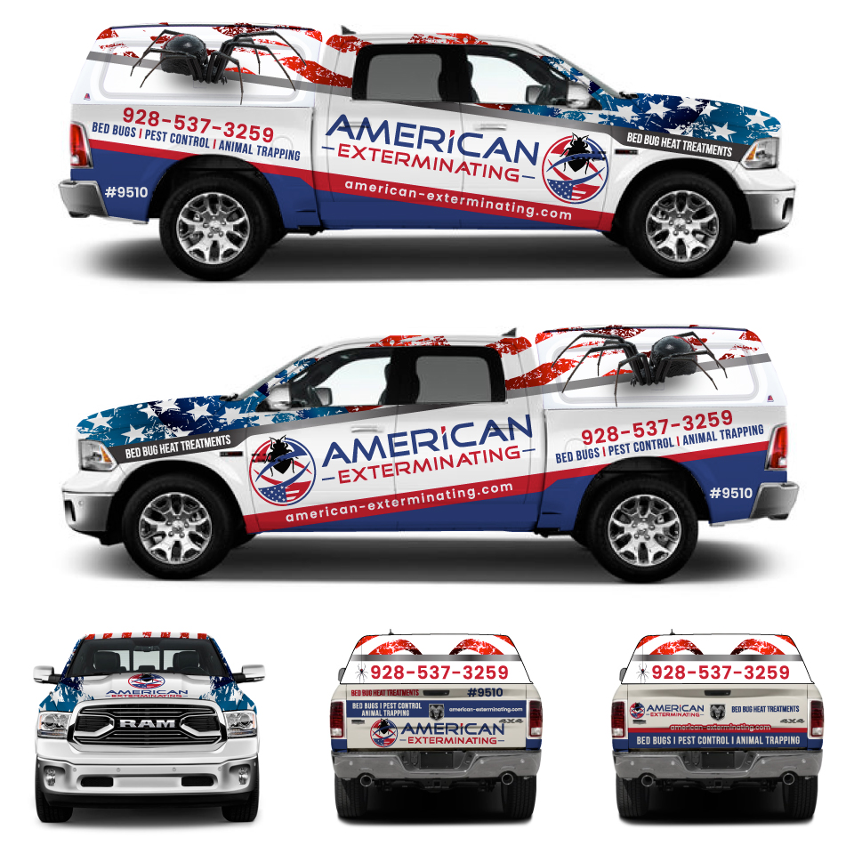 Car Wrap Design by Yoga Tri for this project | Design #26784009
