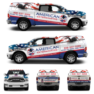 Car Wrap Design by Yoga Tri for this project | Design: #26784009