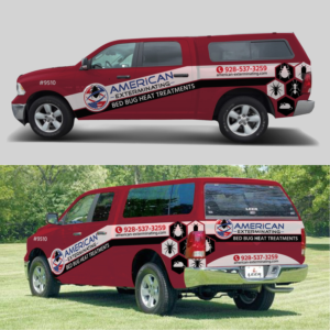 Car Wrap Design by JS_Design for this project | Design: #26610574