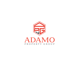 Adamo Property Group | Logo Design by Adi Graphics