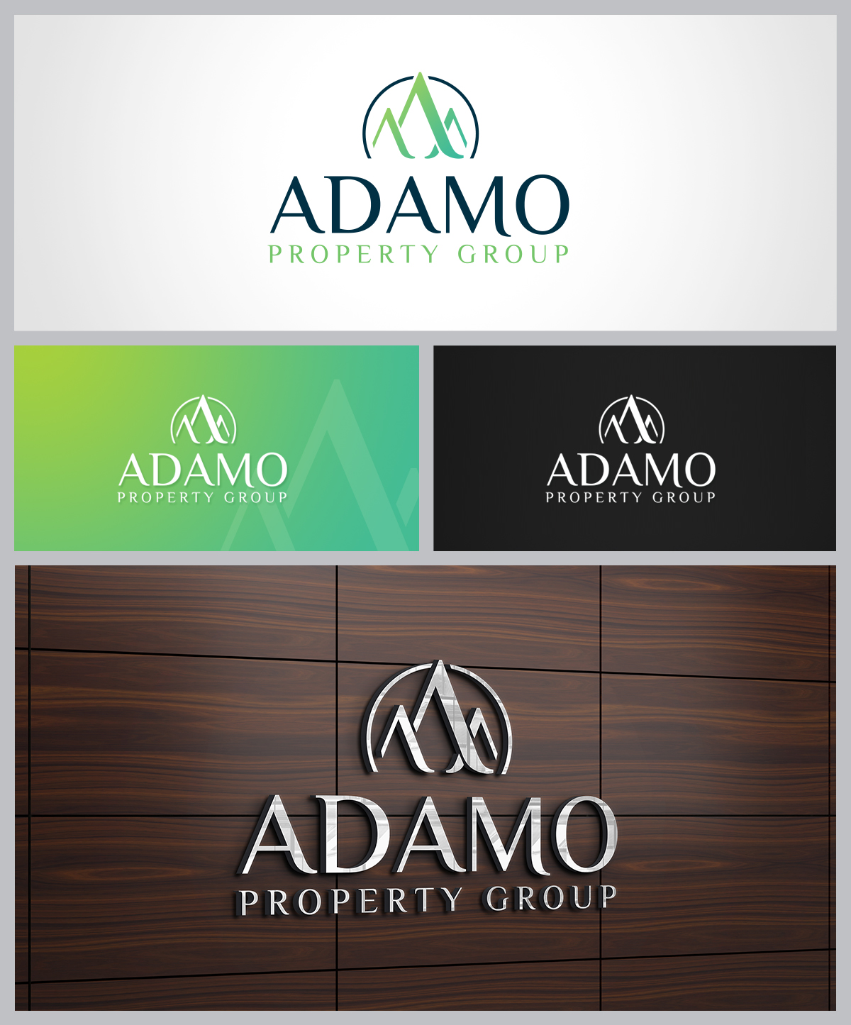 Logo Design by Ovimatic for this project | Design #26559898