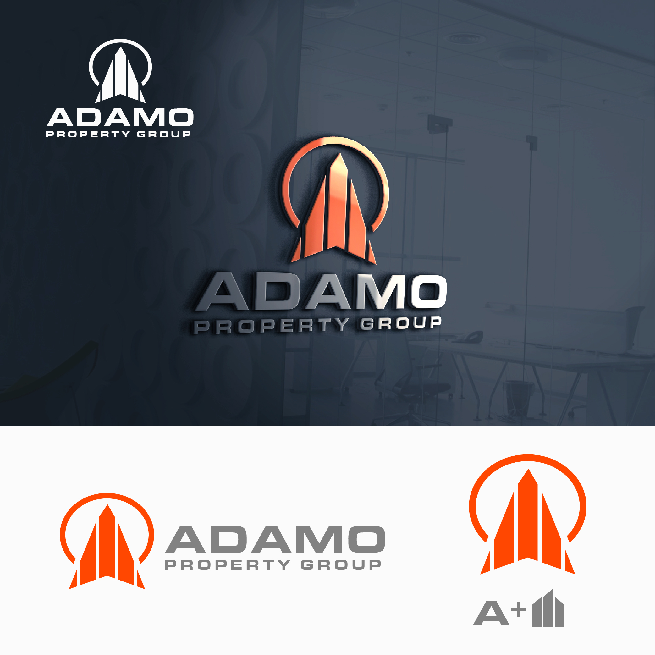 Logo Design by Ayub Zafar for this project | Design #26578304