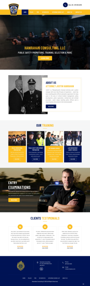 Web Design by pb for this project | Design: #26559278