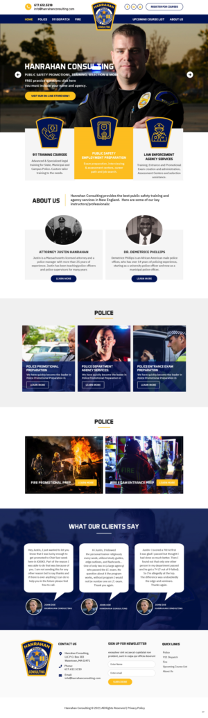 Web Design by pb for this project | Design: #26559280