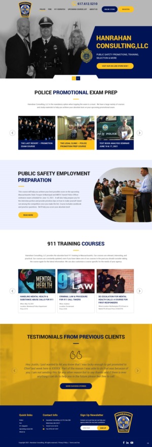Web Design by pb for this project | Design: #26559282