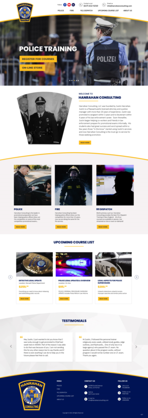 Web Design by pb for this project | Design: #26559294
